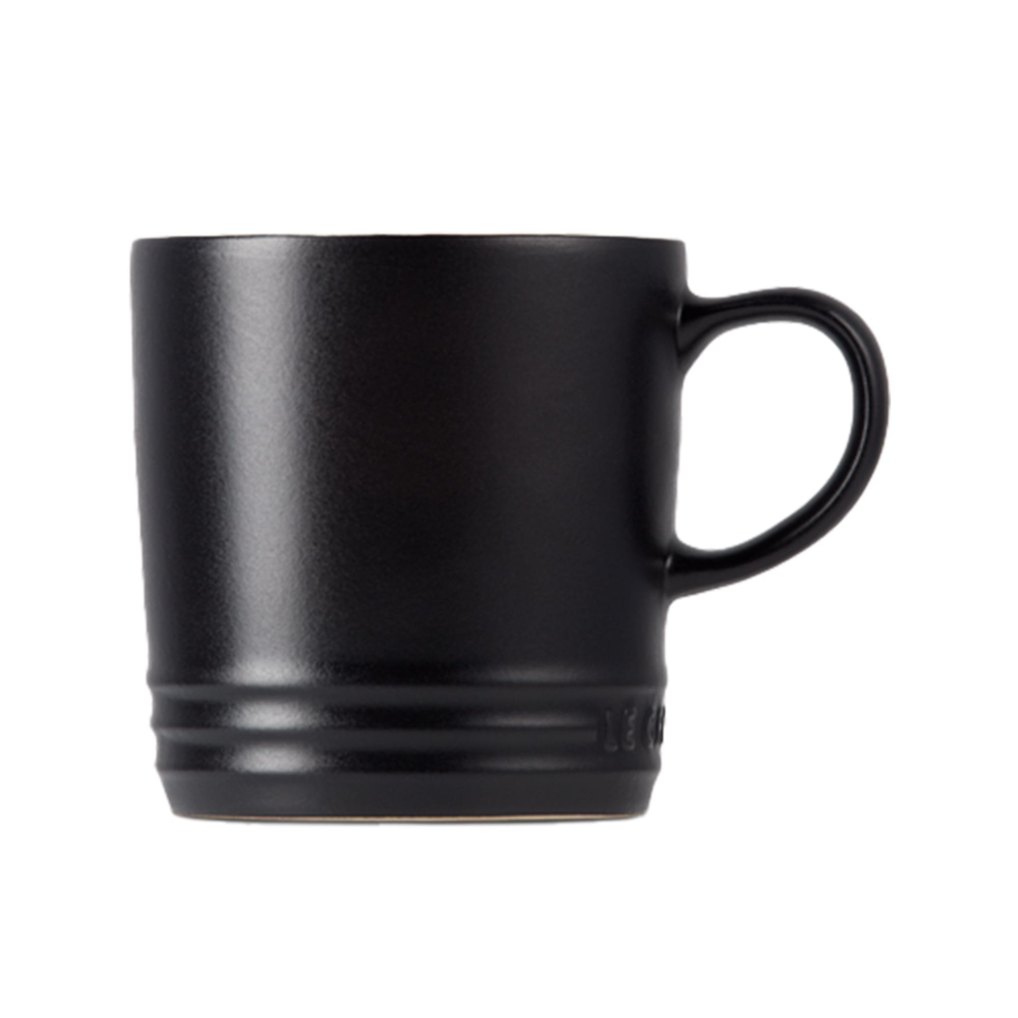 Le Creuset Mug 350ml Satin Black Kitchen Warehouse™